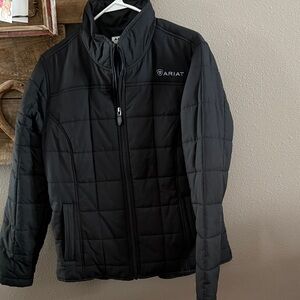 Ariat Black Padded Jacket